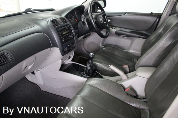 ฟรีดาวน์ 2004 Masda 323Protege1.6 MT Airbag 2 ลูก สภาพเยี่ยม แม๊กสวย