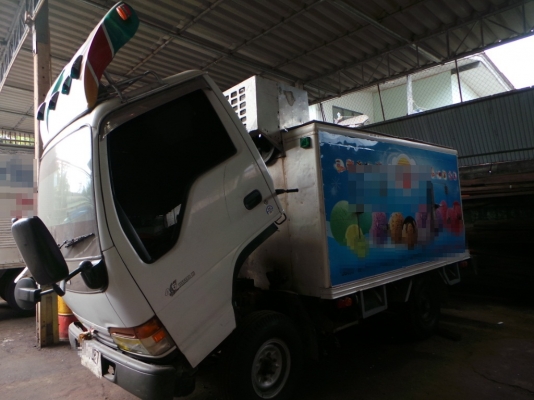 รถบรรทุกตูู้ห้องเย็น สี่ล้อ ยี่ห้ออีซูซุ หัวเปลี่ยน เครื่องเปลี่ยน พี่ตุ้ย สินเจริญ จ.สระบุรี จองแล้วจ๊ะ รถบรรทุกตูู้ห้องเย็น สี่ล้อ ยี่ห้ออีซูซุ หัวเปลี่ยน เครื่องเปลี่ยน พี่ตุ้ย สินเจริญ จ.สระบุรี จองแล้วจ๊ะ