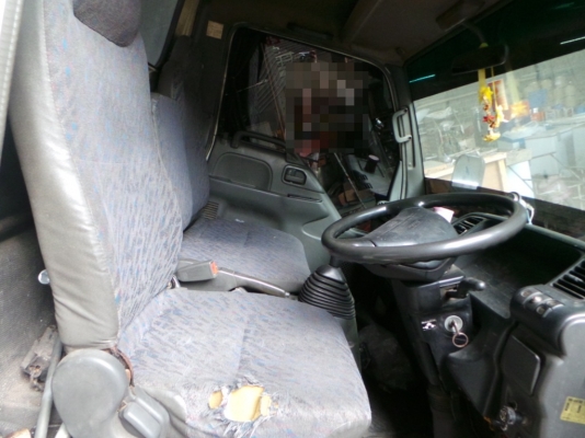 รถบรรทุกตูู้ห้องเย็น สี่ล้อ ยี่ห้ออีซูซุ หัวเปลี่ยน เครื่องเปลี่ยน พี่ตุ้ย สินเจริญ จ.สระบุรี จองแล้วจ๊ะ รถบรรทุกตูู้ห้องเย็น สี่ล้อ ยี่ห้ออีซูซุ หัวเปลี่ยน เครื่องเปลี่ยน พี่ตุ้ย สินเจริญ จ.สระบุรี จองแล้วจ๊ะ