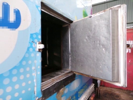 รถบรรทุกตูู้ห้องเย็น สี่ล้อ ยี่ห้ออีซูซุ หัวเปลี่ยน เครื่องเปลี่ยน พี่ตุ้ย สินเจริญ จ.สระบุรี จองแล้วจ๊ะ รถบรรทุกตูู้ห้องเย็น สี่ล้อ ยี่ห้ออีซูซุ หัวเปลี่ยน เครื่องเปลี่ยน พี่ตุ้ย สินเจริญ จ.สระบุรี จองแล้วจ๊ะ