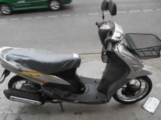Yamaha-Mio 115cc เครื่องดีครับ ภายนอกตามรูป เข้ามาดูก่อนครับ