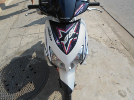 Honda-Click ซื้อไปใช้งานได้ปกติครับ ราคาถูกๆ เข้ามาดูก่อนครับ