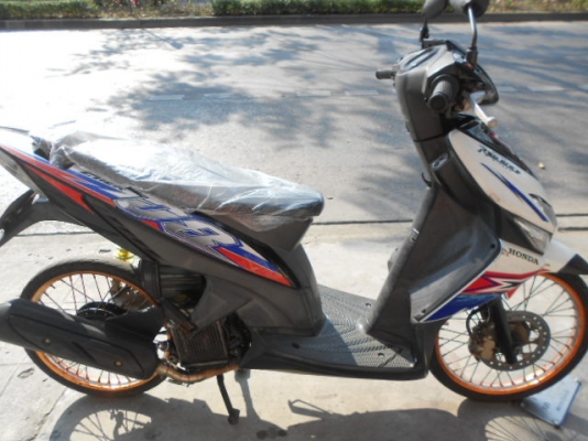 Honda-Click ซื้อไปใช้งานได้ปกติครับ ราคาถูกๆ เข้ามาดูก่อนครับ