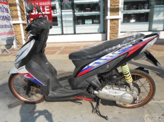 Honda-Click ซื้อไปใช้งานได้ปกติครับ ราคาถูกๆ เข้ามาดูก่อนครับ