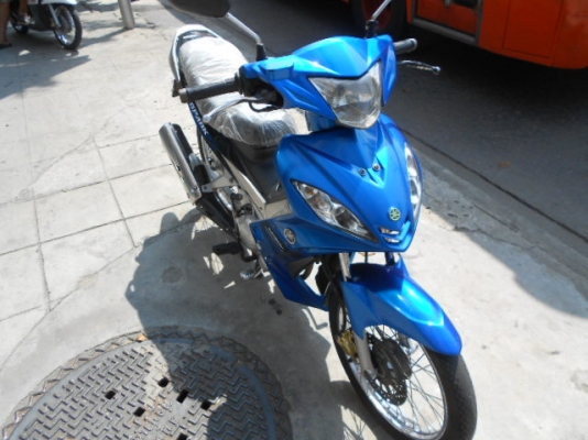 SPARK 135 cc สภาพดี เครื่องเดิมๆ เข้ามาดูก่อนครับ