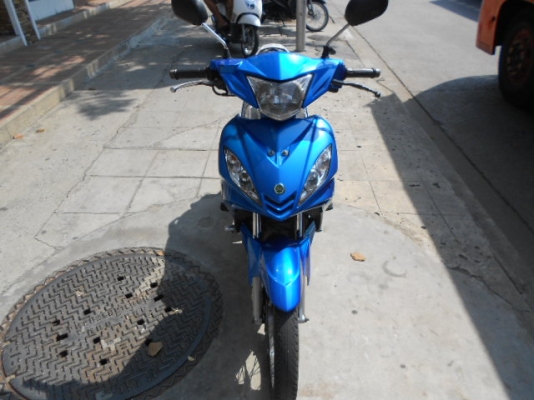 SPARK 135 cc สภาพดี เครื่องเดิมๆ เข้ามาดูก่อนครับ