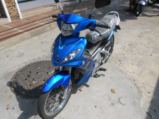 SPARK 135 cc สภาพดี เครื่องเดิมๆ เข้ามาดูก่อนครับ