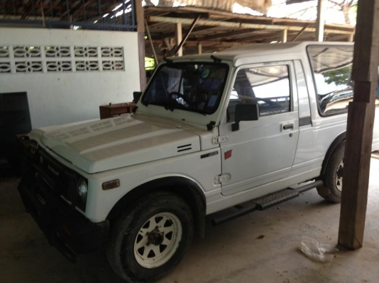 ขายรถซูซูกิ  คาร์บิเบี้ยน 089-8582382 เจน