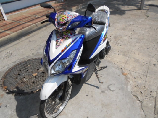 mio 125 สภาพดี เครื่องเดิม ทะเบียนครบ เข้ามาดูก่อนครับ