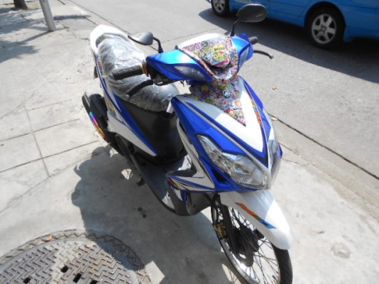 mio 125 สภาพดี เครื่องเดิม ทะเบียนครบ เข้ามาดูก่อนครับ