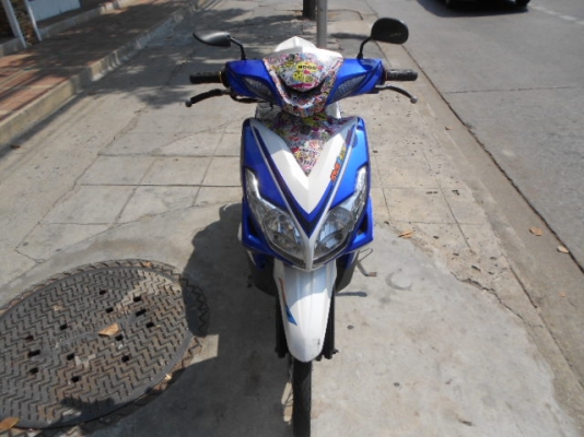 mio 125 สภาพดี เครื่องเดิม ทะเบียนครบ เข้ามาดูก่อนครับ