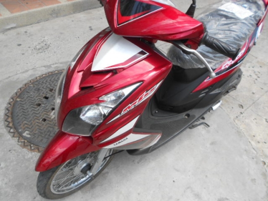Yamaha-Mio เครื่องเดิม สภาพเนียน เข้ามาดูรูปก่อนได้ครับ