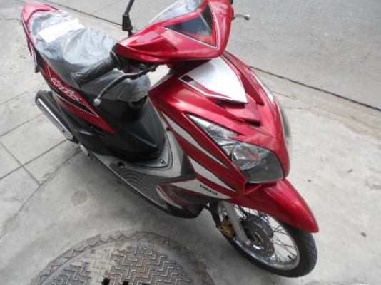 Yamaha-Mio เครื่องเดิม สภาพเนียน เข้ามาดูรูปก่อนได้ครับ