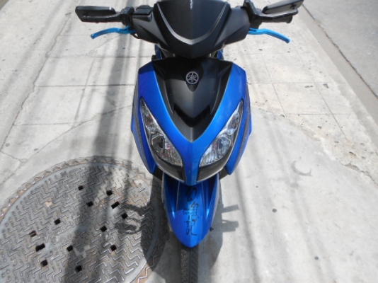 Yamaha-Nouvo Mx เครื่องเดิม ซื้อไปใช้งานคุ้มครับ เข้ามาดูก่อนครับ