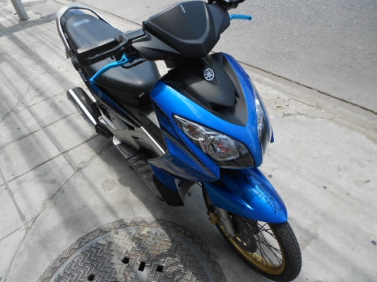 Yamaha-Nouvo Mx เครื่องเดิม ซื้อไปใช้งานคุ้มครับ เข้ามาดูก่อนครับ