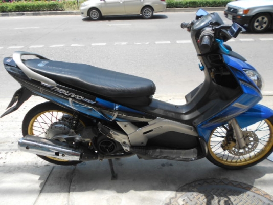 Yamaha-Nouvo Mx เครื่องเดิม ซื้อไปใช้งานคุ้มครับ เข้ามาดูก่อนครับ