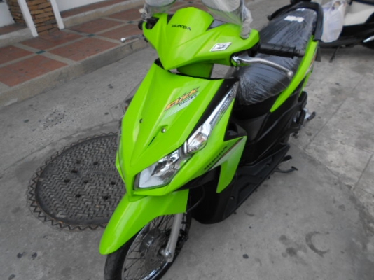 Honda-Click I เครื่องเดิม สภาพเนียน ซื้อไปใช้งานคุ้มครับ