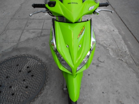 Honda-Click I เครื่องเดิม สภาพเนียน ซื้อไปใช้งานคุ้มครับ
