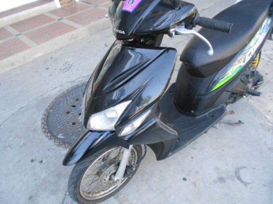 Honda-Click ซื้อไปใช้งานได้ปกติครับ ราคาถูกๆ เข้ามาดูก่อนครับ