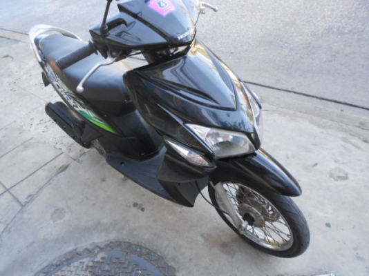 Honda-Click ซื้อไปใช้งานได้ปกติครับ ราคาถูกๆ เข้ามาดูก่อนครับ