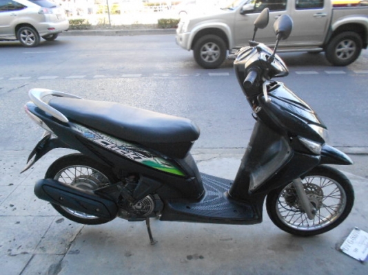 Honda-Click ซื้อไปใช้งานได้ปกติครับ ราคาถูกๆ เข้ามาดูก่อนครับ