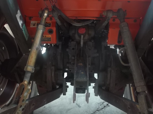 ขายครับ! รถแทรคเตอร์ KUBOTA L46 4WD พร้อมใบมีดดันหน้า