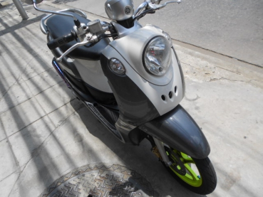 Yamaha-Fino เครื่องดี สภาพเนียน ราคาถูก เข้ามาดูรูปก่อนได้ครับ