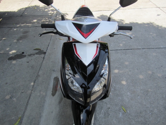 ยังไงก็ขาย miozrตาโต ปี52 เครื่องดีแน่นๆ ชุดโอนครบ