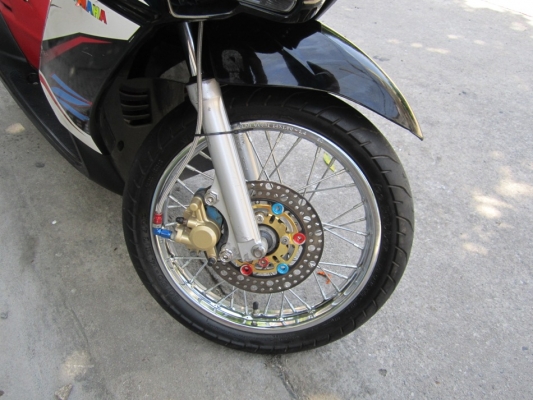 ยังไงก็ขาย miozrตาโต ปี52 เครื่องดีแน่นๆ ชุดโอนครบ