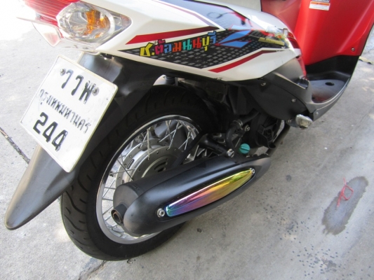 ยังไงก็ขาย miozrตาโต ปี52 เครื่องดีแน่นๆ ชุดโอนครบ