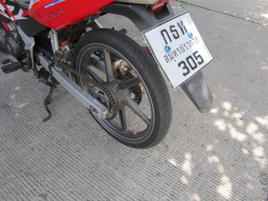 ยังไงก็ขาย sonic ปี48 เครื่องเดิมๆชุดโอนครบ