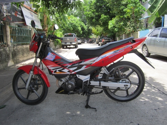 ยังไงก็ขาย sonic ปี48 เครื่องเดิมๆชุดโอนครบ