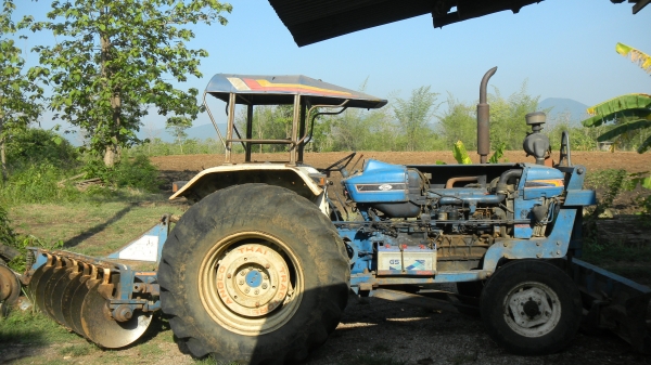 FORD 6610