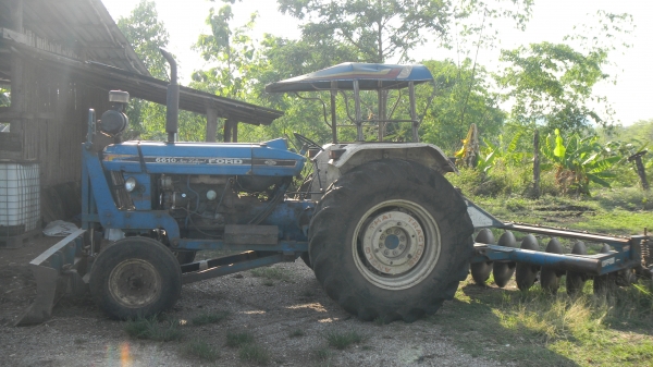 FORD 6610