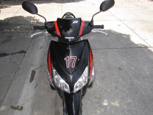 ยังไงก็ขาย clickปี50 ล้อDIDแท้เครื่องเดิมๆ ชุดโอนครบ