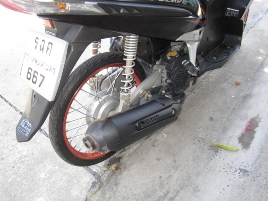 ยังไงก็ขาย air blade ปี49เครื่องเดิมๆ ชุดโอนครบ ยังไงก็ขาย air blade ปี49เครื่องเดิมๆ ชุดโอนครบ