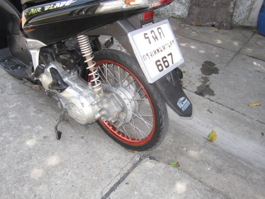 ยังไงก็ขาย air blade ปี49เครื่องเดิมๆ ชุดโอนครบ ยังไงก็ขาย air blade ปี49เครื่องเดิมๆ ชุดโอนครบ