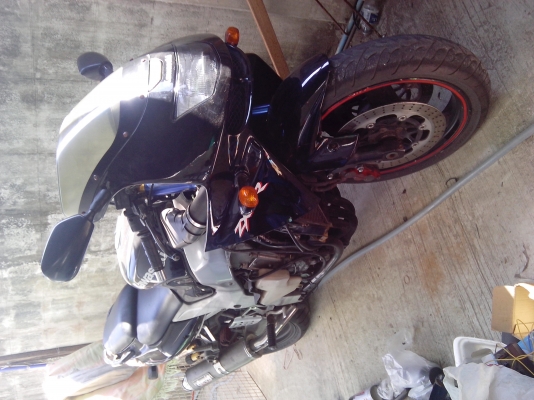 ขาย kaasaki zx9 ปี96 อินวอยล์ 69000 ด่วน080-7749109