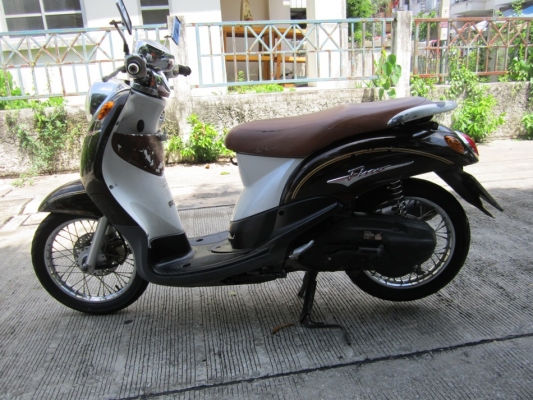 ยังไงก็ขาย fino ปี50 ราคาเบาๆ ชุดโอนครบ