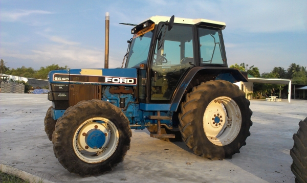 Ford 6640 Ford 6640