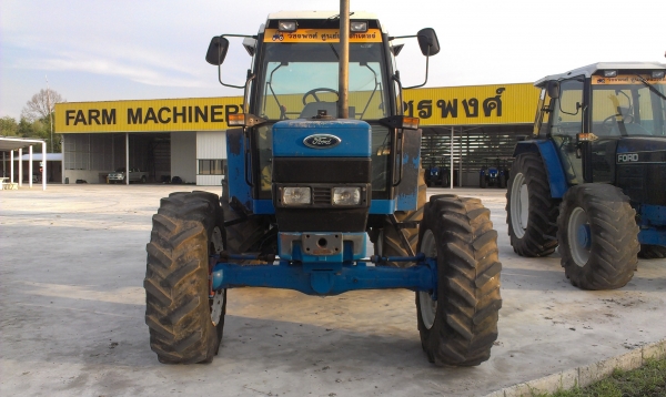 Ford 6640 Ford 6640