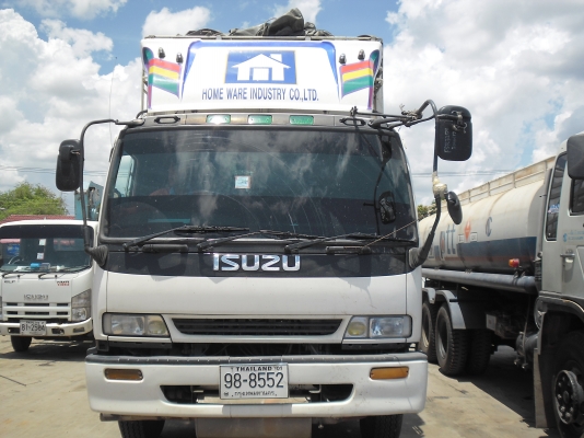 ขายด่วนรถสิบล้อ