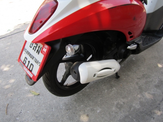 ยังไงก็ขาย สกูปี้ไอ ปี52 เครื่องดีเดิมๆ ชุดโอนครบ