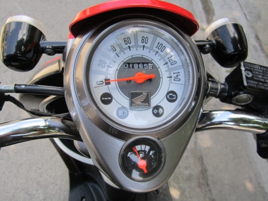 ยังไงก็ขาย สกูปี้ไอ ปี52 เครื่องดีเดิมๆ ชุดโอนครบ