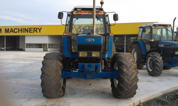 Ford 7740