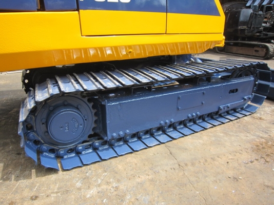 ขาย รถขุดเล็ก KOMATSU รุ่น PC20-5- แทร็กเหล็ก มือสองญี่ปุ่น