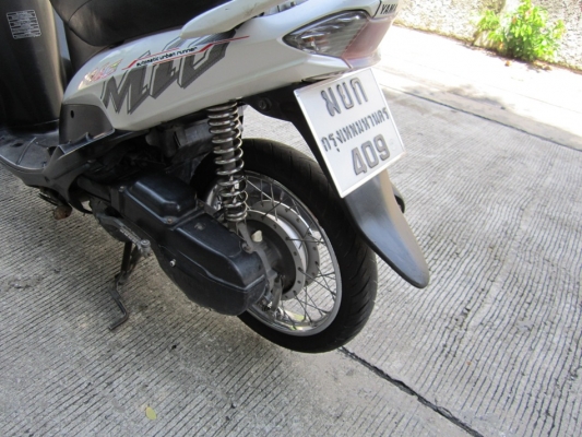 ยังไงก็ขาย mio ปี48 เครื่องดีเดิมๆ ชุดโอนครบ