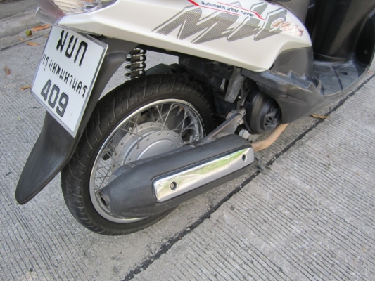 ยังไงก็ขาย mio ปี48 เครื่องดีเดิมๆ ชุดโอนครบ