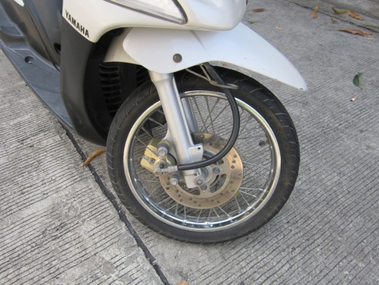 ยังไงก็ขาย mio ปี48 เครื่องดีเดิมๆ ชุดโอนครบ