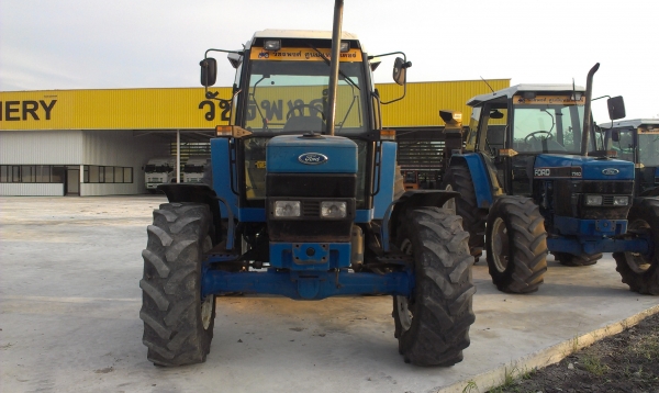 Ford 7740